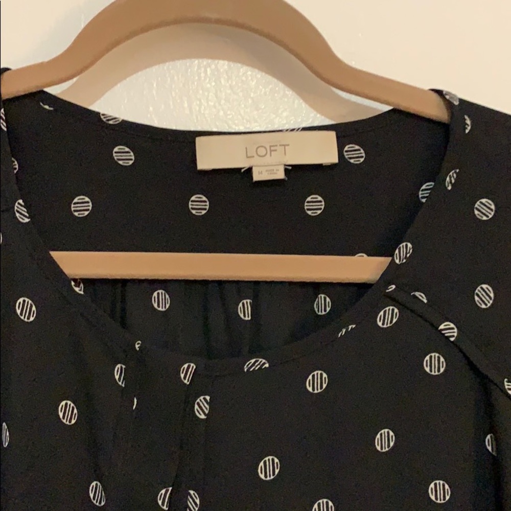 Loft Blouse - Picture 2 of 2
